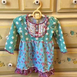 Matilda Jane Winter dress
